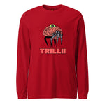 Mind Control (Unisex Long Sleeve Tee) - Trillii