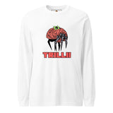 Mind Control (Unisex Long Sleeve Tee) - Trillii