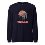 Mind Control (Unisex Long Sleeve Tee) - Trillii