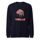Mind Control (Unisex Long Sleeve Tee) - Trillii