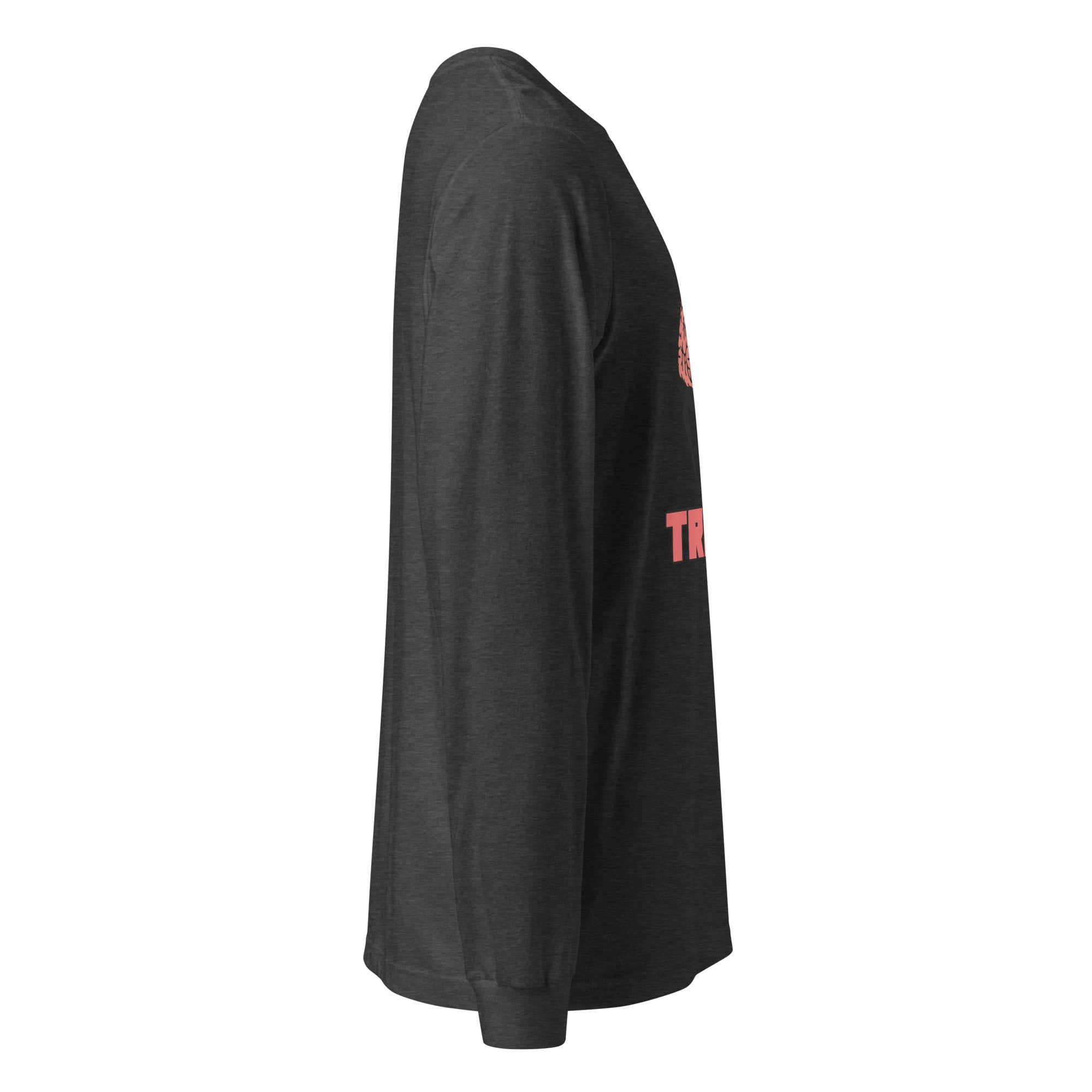 Mind Control (Unisex Long Sleeve Tee) - Trillii