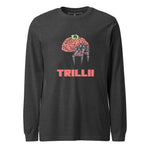 Mind Control (Unisex Long Sleeve Tee) - Trillii