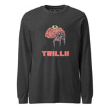 Mind Control (Unisex Long Sleeve Tee) - Trillii