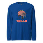 Mind Control (Unisex Long Sleeve Tee) - Trillii