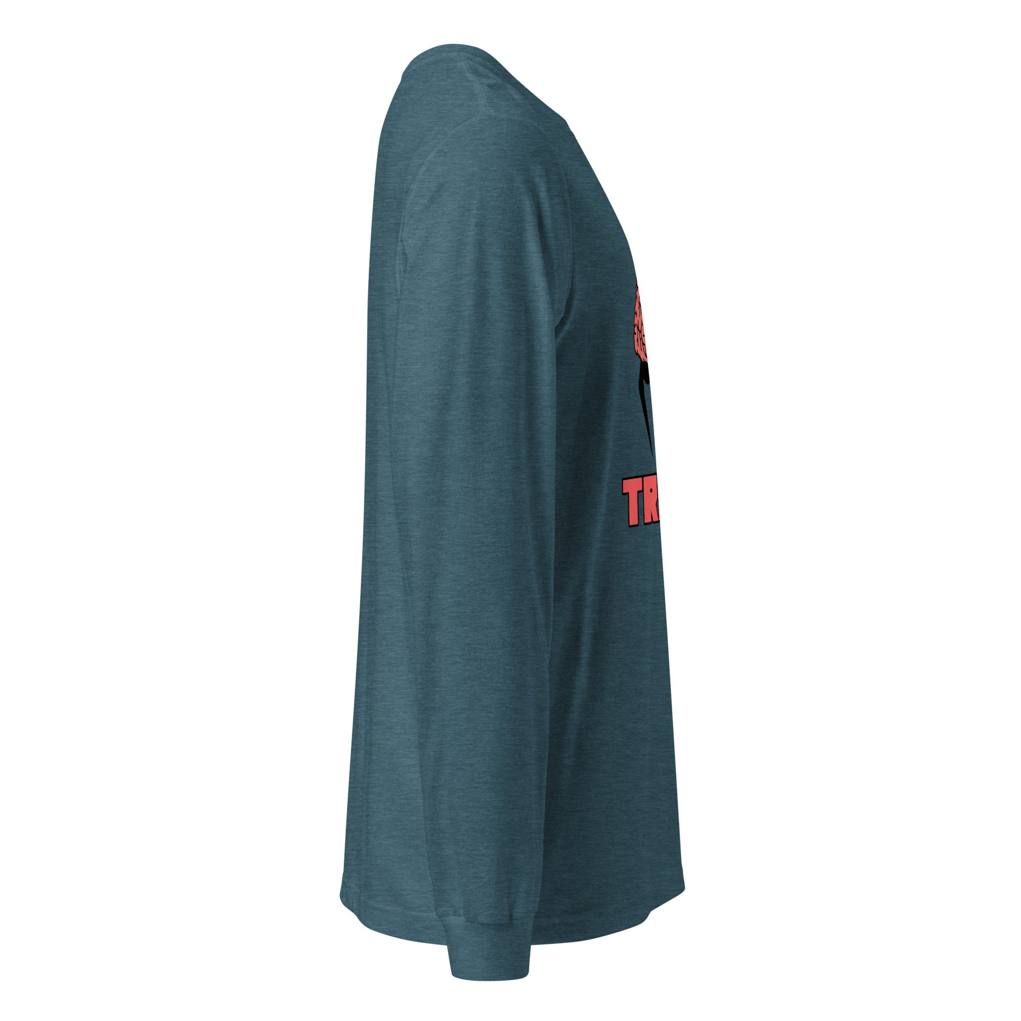 Mind Control (Unisex Long Sleeve Tee) - Trillii