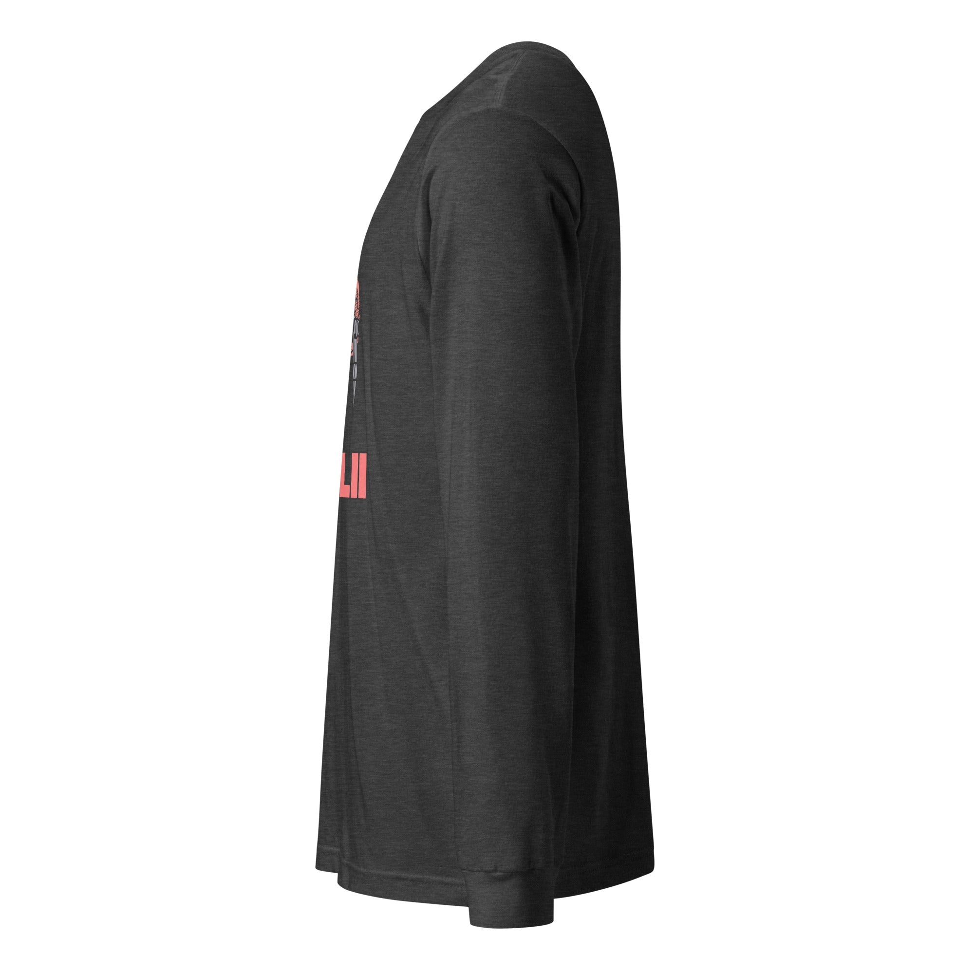 Mind Control (Unisex Long Sleeve Tee) - Trillii