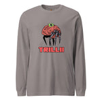 Mind Control (Unisex Long Sleeve Tee) - Trillii