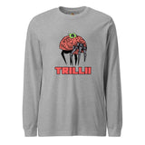 Mind Control (Unisex Long Sleeve Tee) - Trillii