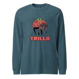 Mind Control (Unisex Long Sleeve Tee) - Trillii