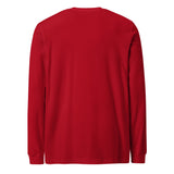 Mind Control (Unisex Long Sleeve Tee) - Trillii