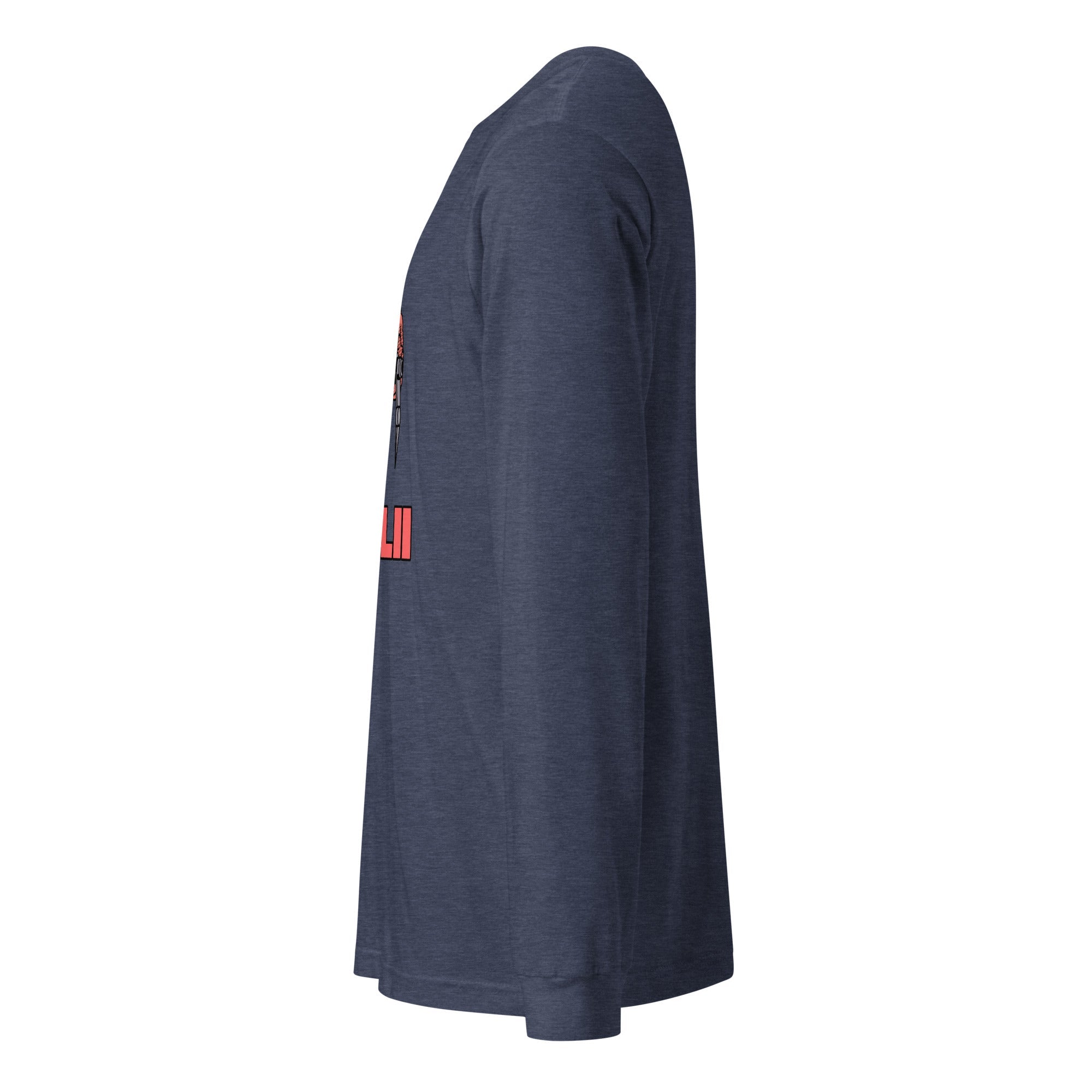Mind Control (Unisex Long Sleeve Tee) - Trillii