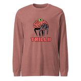 Mind Control (Unisex Long Sleeve Tee) - Trillii
