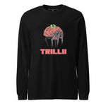 Mind Control (Unisex Long Sleeve Tee) - Trillii