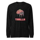 Mind Control (Unisex Long Sleeve Tee) - Trillii