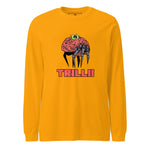 Mind Control (Unisex Long Sleeve Tee) - Trillii