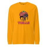 Mind Control (Unisex Long Sleeve Tee) - Trillii
