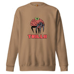 Mind Control (Unisex Premium Sweatshirt) - Trillii