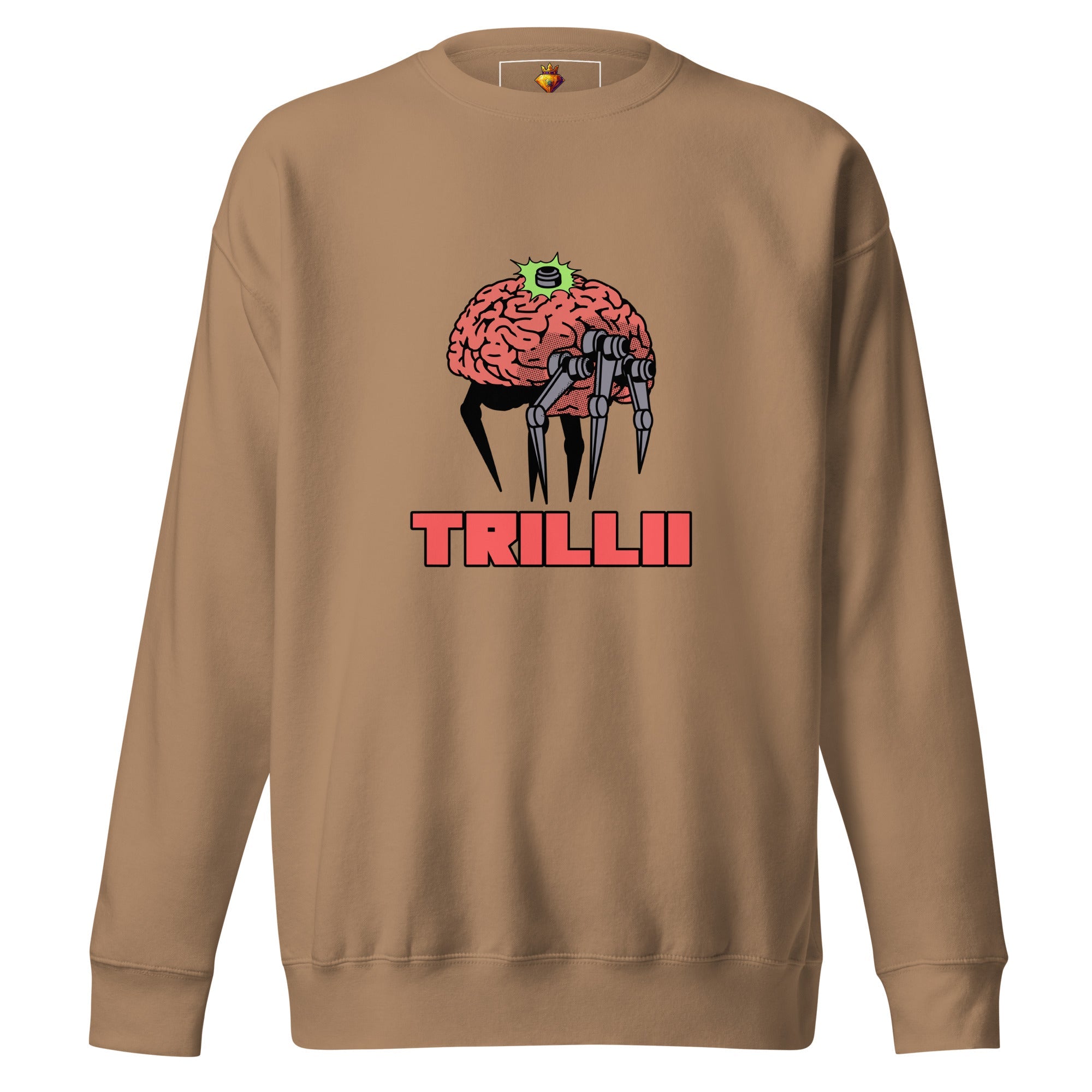 Mind Control (Unisex Premium Sweatshirt) - Trillii