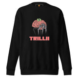 Mind Control (Unisex Premium Sweatshirt) - Trillii