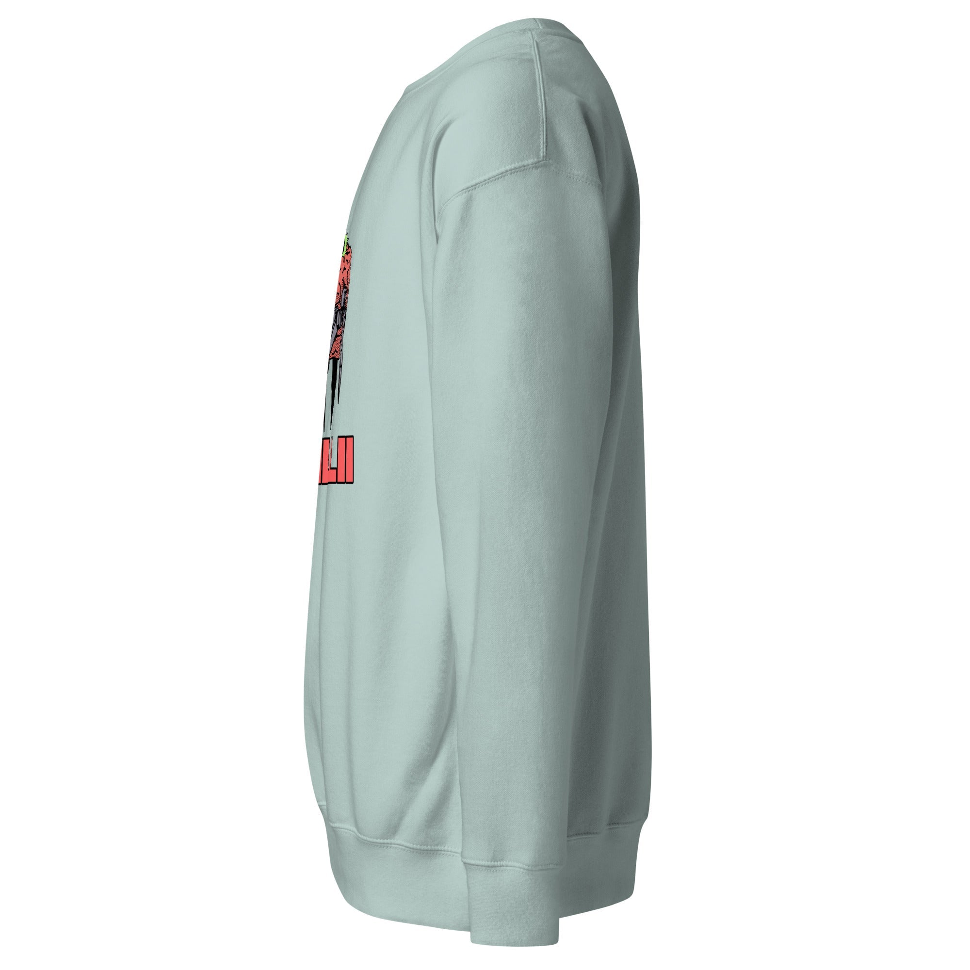 Mind Control (Unisex Premium Sweatshirt) - Trillii