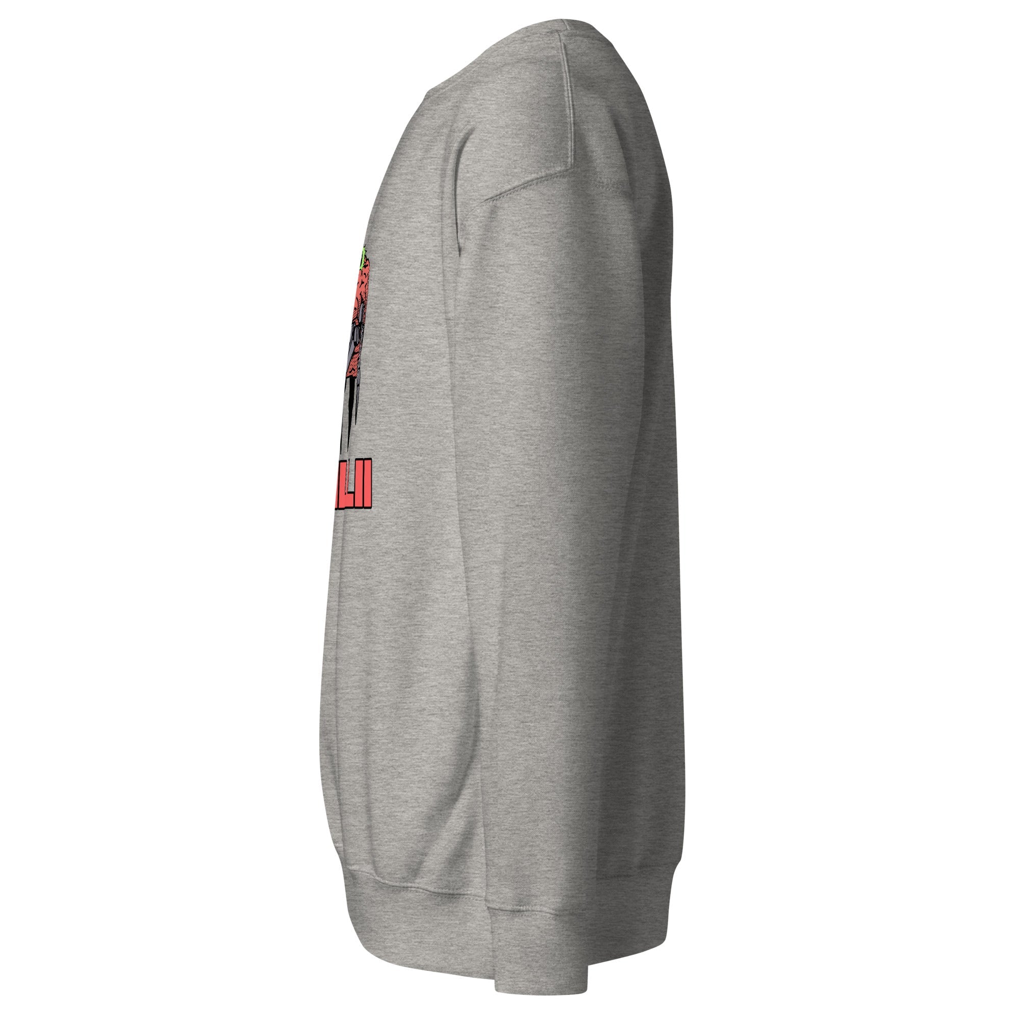 Mind Control (Unisex Premium Sweatshirt) - Trillii