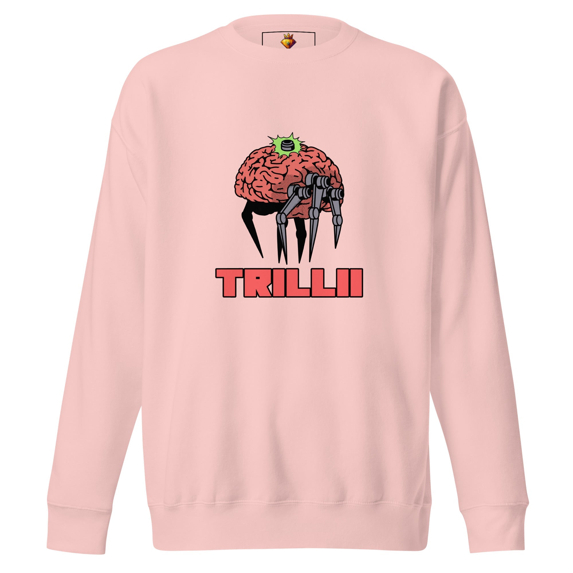 Mind Control (Unisex Premium Sweatshirt) - Trillii