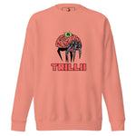 Mind Control (Unisex Premium Sweatshirt) - Trillii