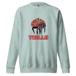 Mind Control (Unisex Premium Sweatshirt) - Trillii