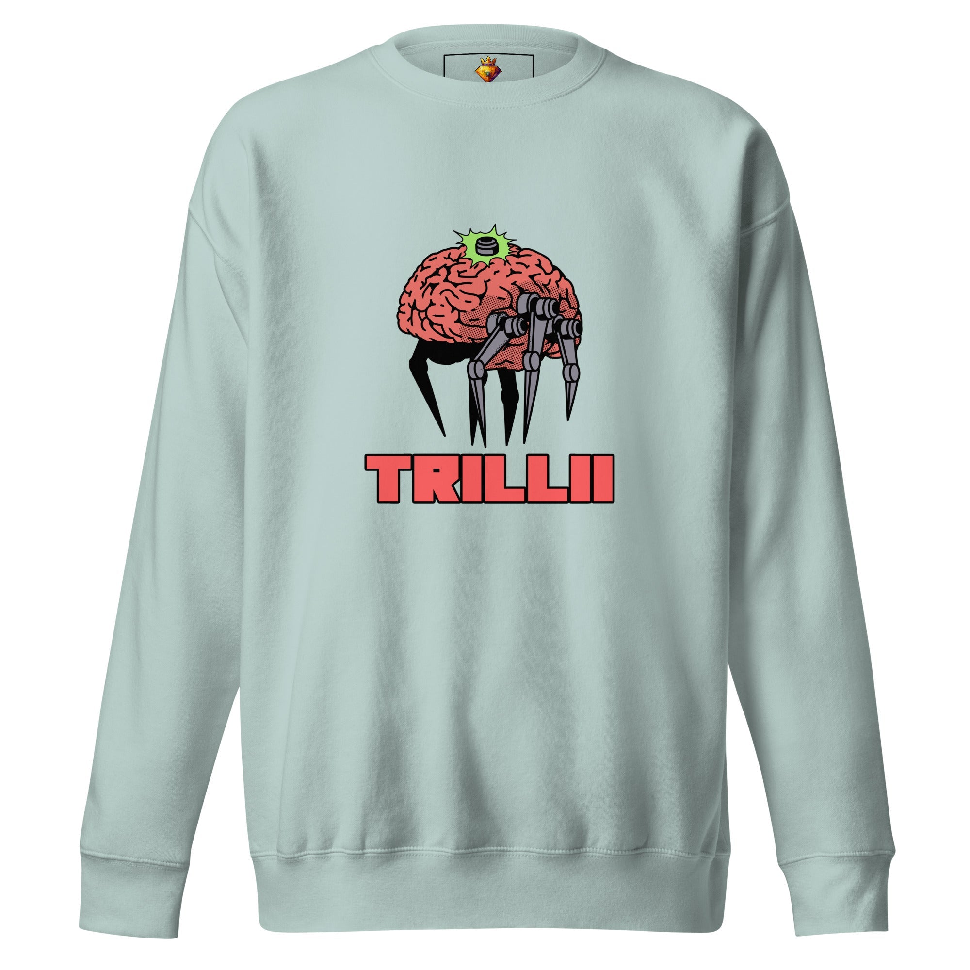 Mind Control (Unisex Premium Sweatshirt) - Trillii