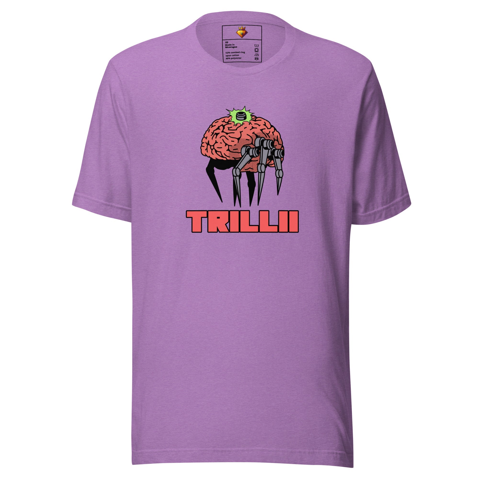 Mind Control (Unisex T-shirt) - Trillii