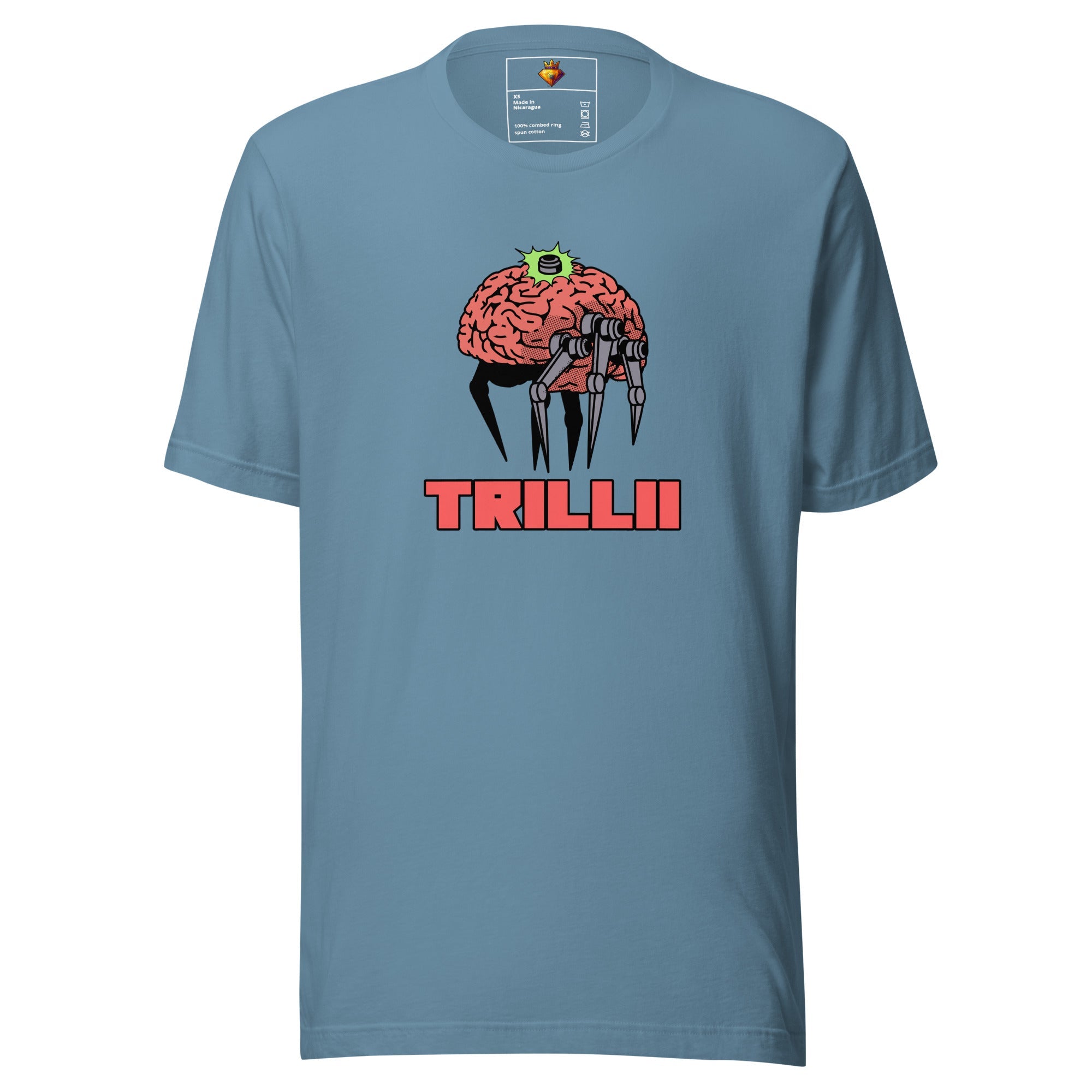Mind Control (Unisex T-shirt) - Trillii