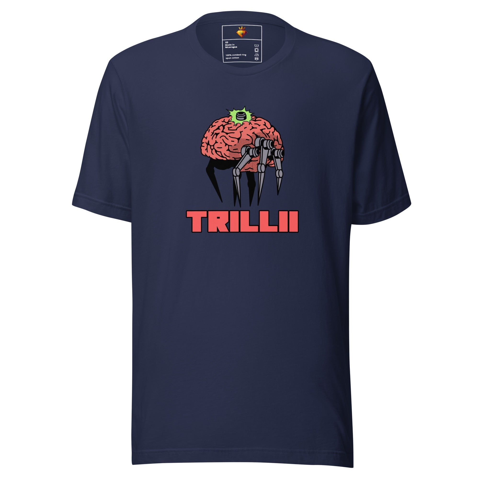 Mind Control (Unisex T-shirt) - Trillii