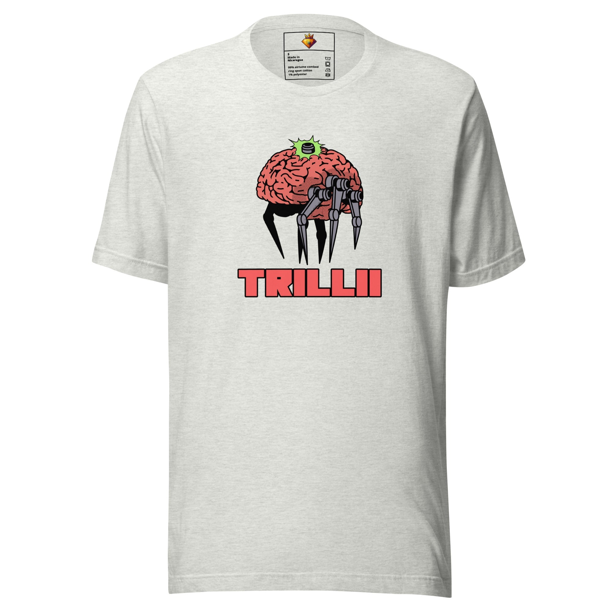 Mind Control (Unisex T-shirt) - Trillii