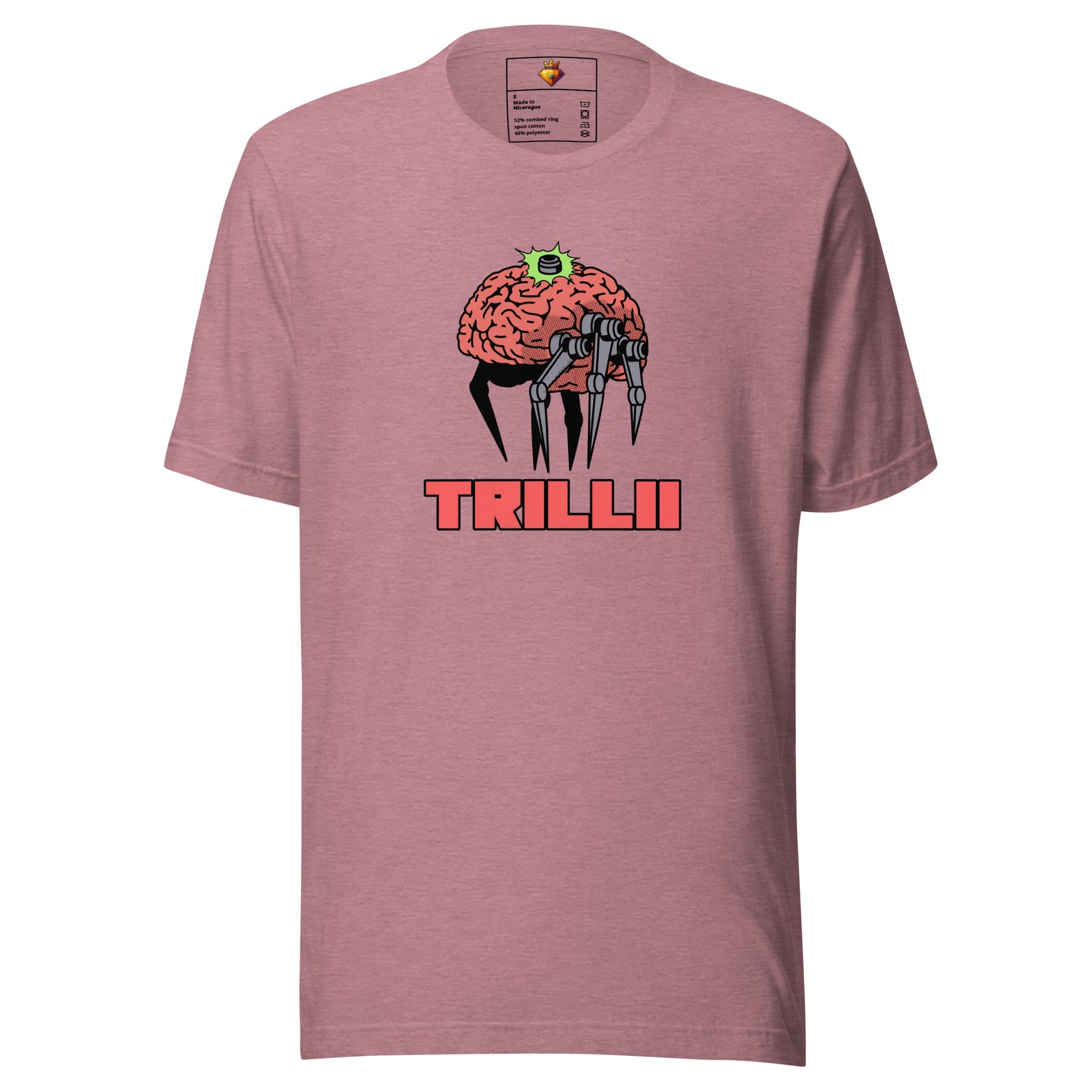 Mind Control (Unisex T-shirt) - Trillii