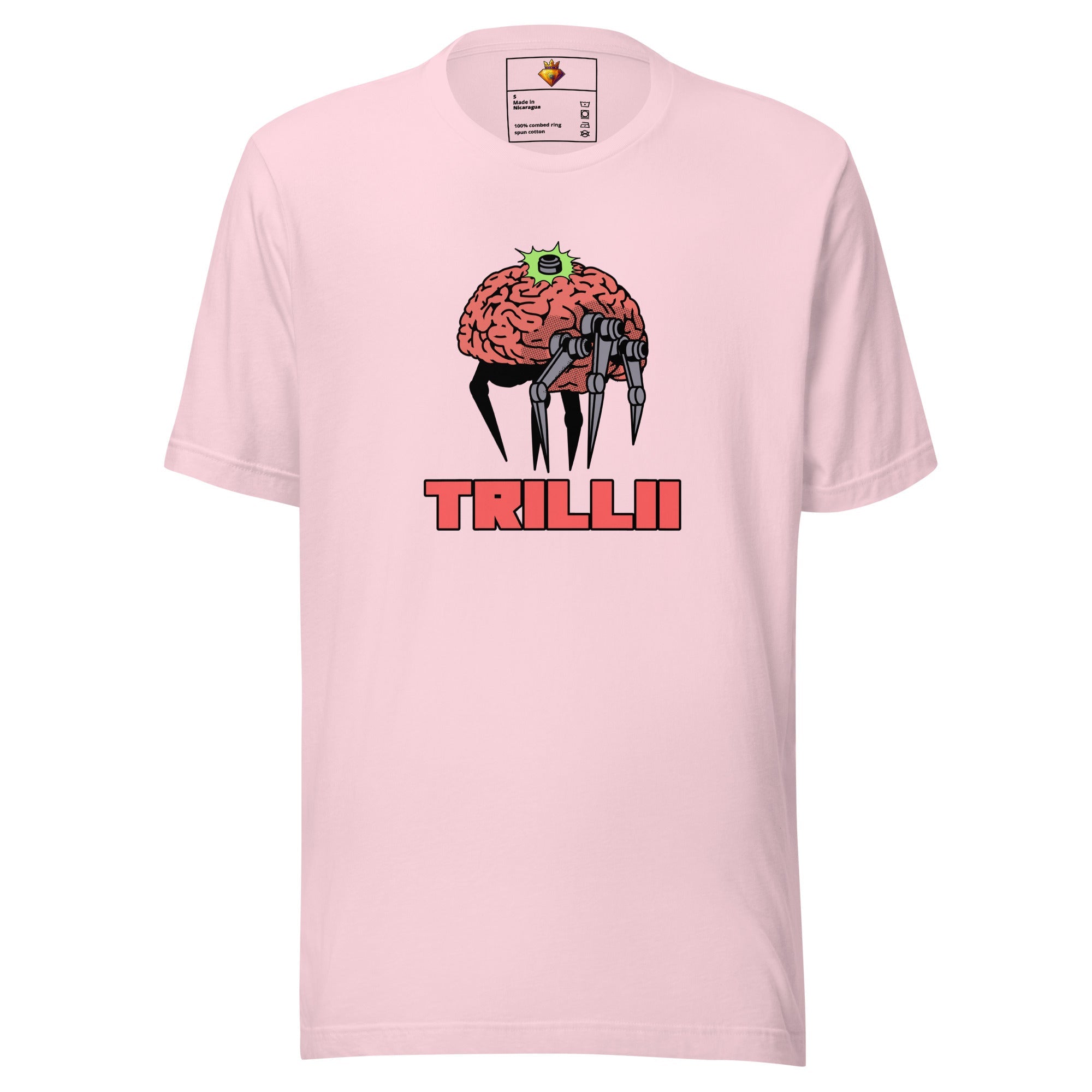 Mind Control (Unisex T-shirt) - Trillii