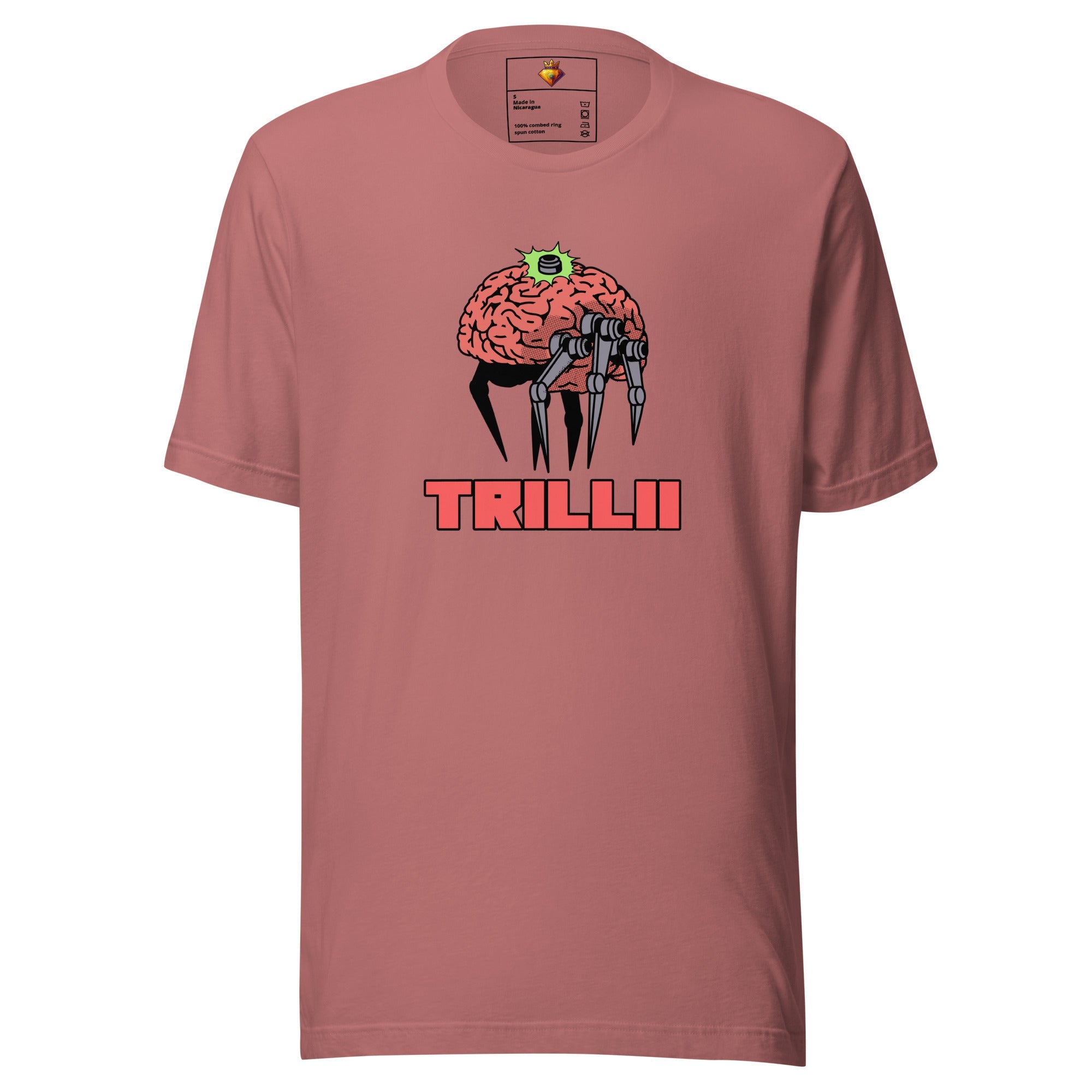 Mind Control (Unisex T-shirt) - Trillii