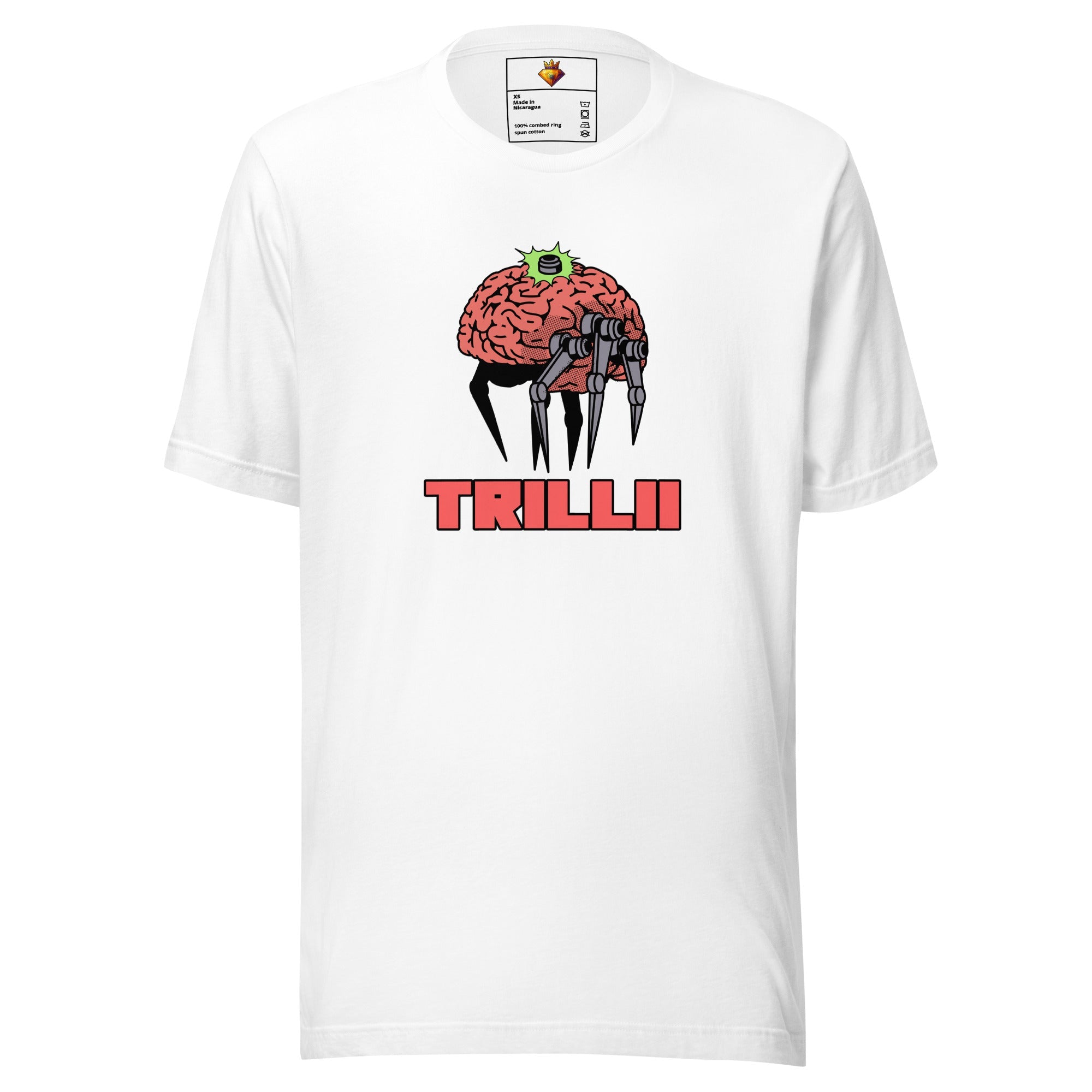 Mind Control (Unisex T-shirt) - Trillii