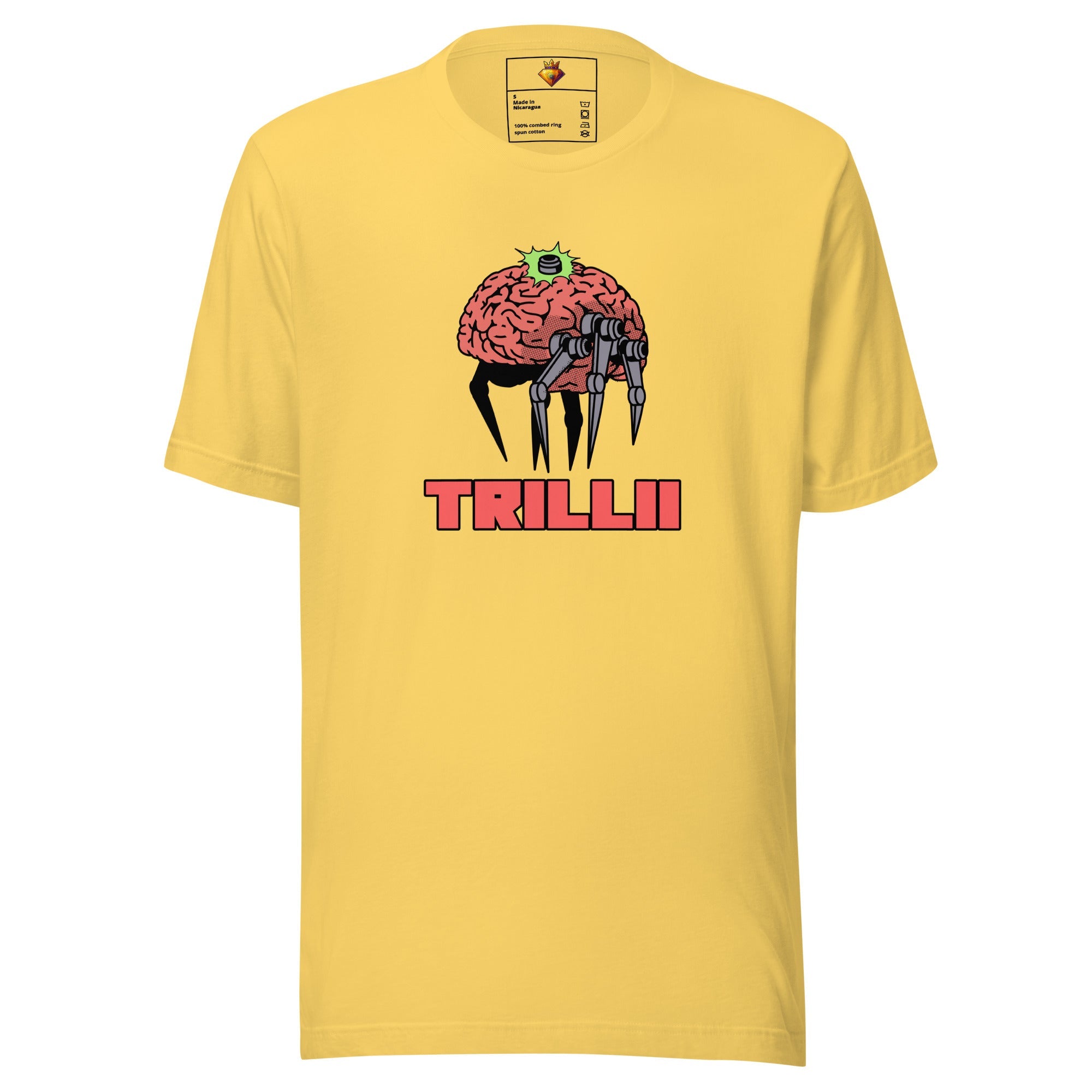 Mind Control (Unisex T-shirt) - Trillii