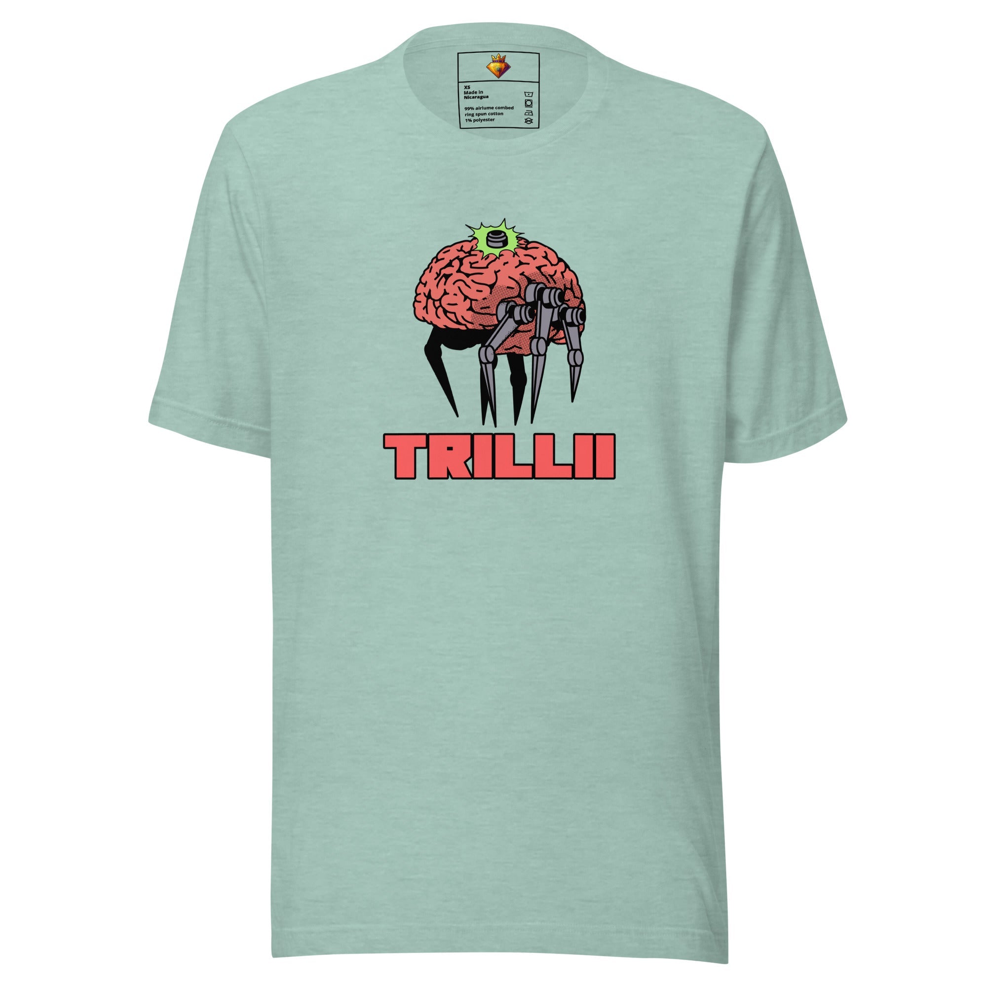 Mind Control (Unisex T-shirt) - Trillii