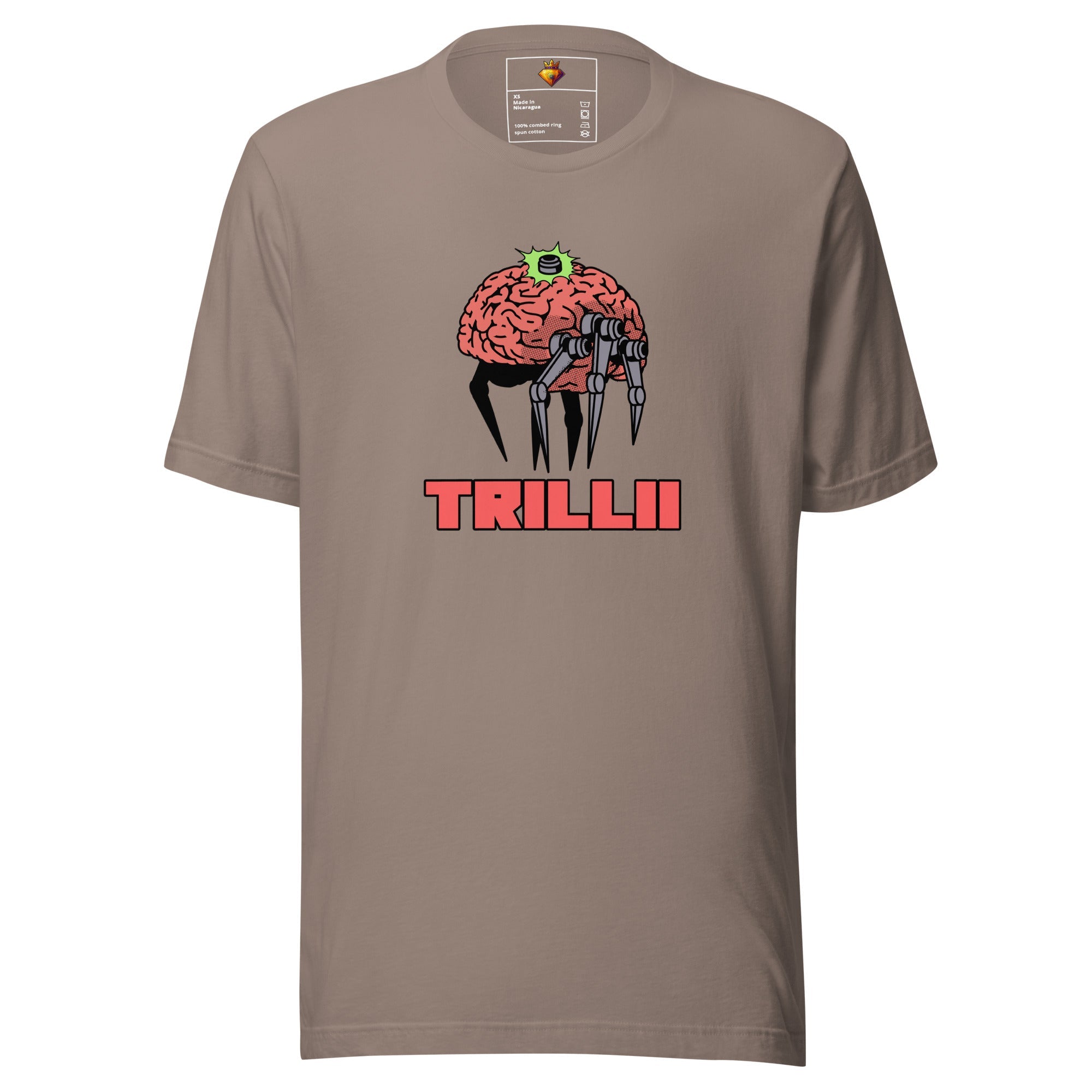 Mind Control (Unisex T-shirt) - Trillii