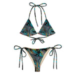 Mixed Paint (String Bikini - FB0108) - Trillii