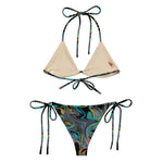 Mixed Paint (String Bikini - FB0108) - Trillii