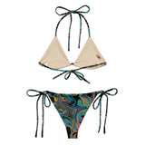 Mixed Paint (String Bikini - FB0108) - Trillii