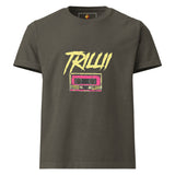 Mixtape Memories (Oversized T-shirt - FB0133) - Trillii