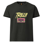 Mixtape Memories (Oversized T-shirt - FB0133) - Trillii
