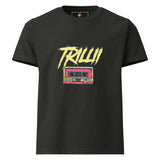Mixtape Memories (Oversized T-shirt - FB0133) - Trillii