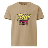 Mixtape Memories (Oversized T-shirt - FB0133) - Trillii