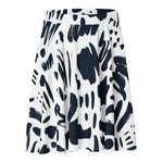 Monochrome (Skater Skirt - FB0016) - Trillii