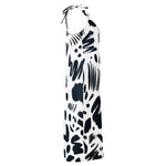 Monochrome (Slip Dress - FB0016) - Trillii