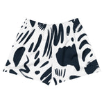 Monochrome (Women's Shorts - FB0016) - Trillii